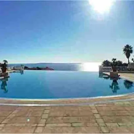 Daire Quiet Sea View With Pool *