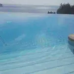 Апартаменты Quiet Sea View With Pool