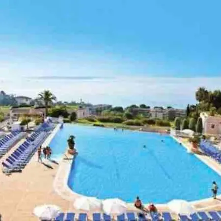 Quiet Sea View With Pool *