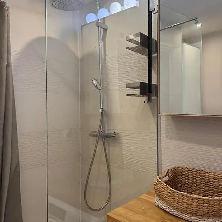 Quiet Sea View With Pool *