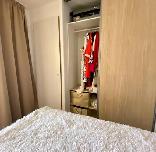 Apartament Quiet Sea View With Pool Cannes