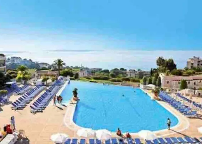 Quiet Sea View With Pool *