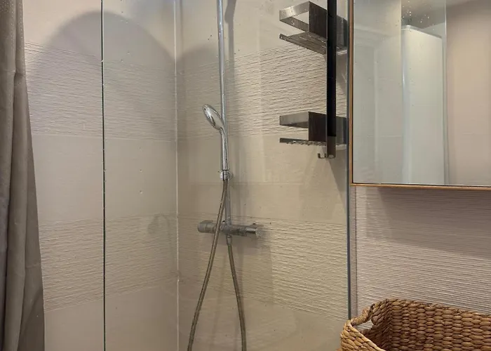 Quiet Sea View With Pool *