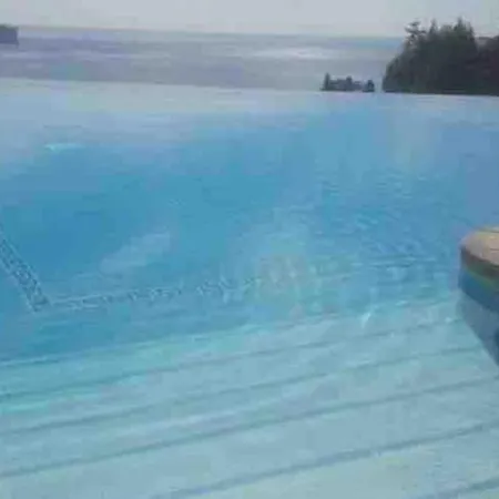 Apartament Quiet Sea View With Pool