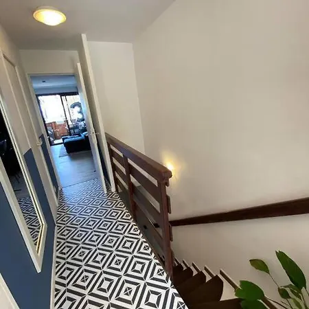 Apartment Quiet Sea View With Pool